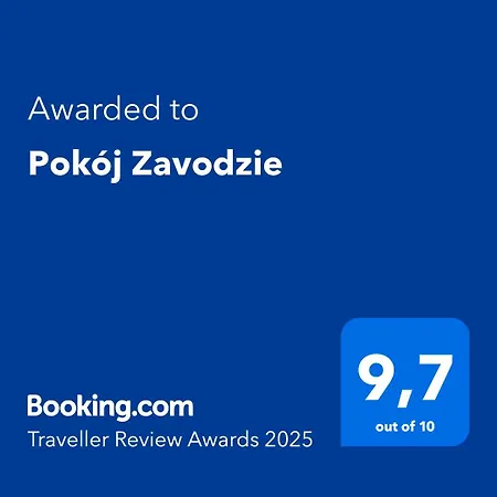 Pokoj Zavodzie-3