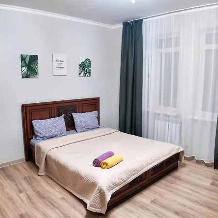Apartment Promenade Expo-2