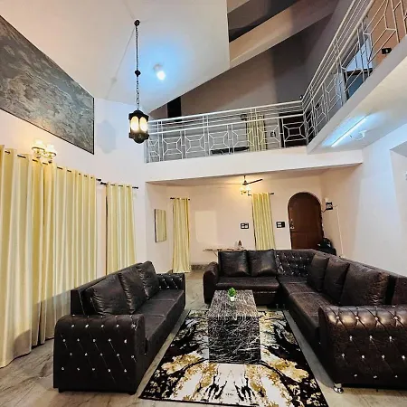 Majestic Villa 5 Bedrooms Ac Bunglow-2