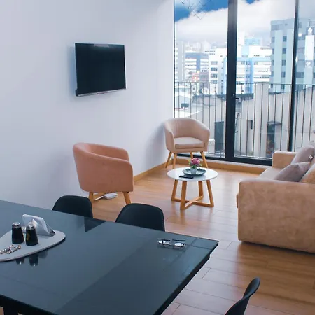 Hermoso Departamento Con Piscina En Edificio Epiq-3