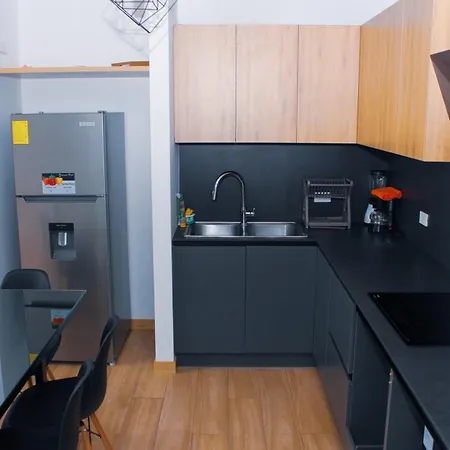 Hermoso Departamento Con Piscina En Edificio Epiq-2
