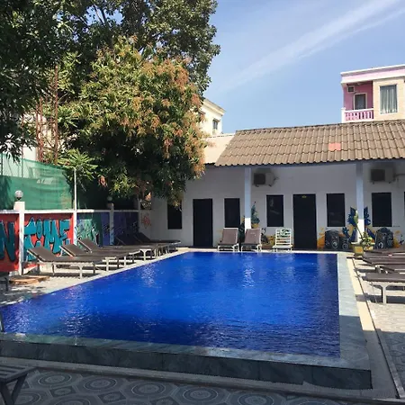 Vientiane Garden Hostel Zone B-2