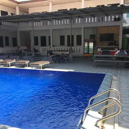 Vientiane Garden Hostel Zone B-3
