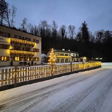 Gästehaus Achental-3