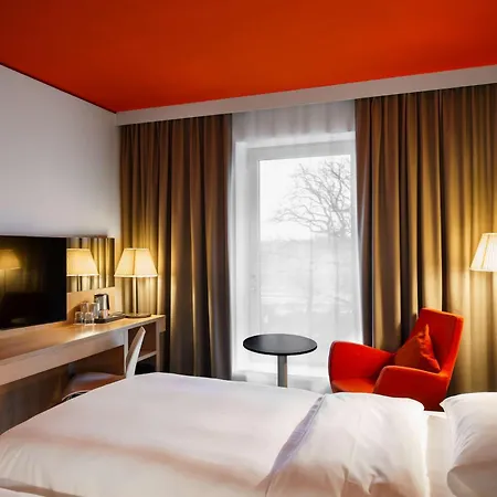 Park Inn By Radisson Frankfurt Airport-2