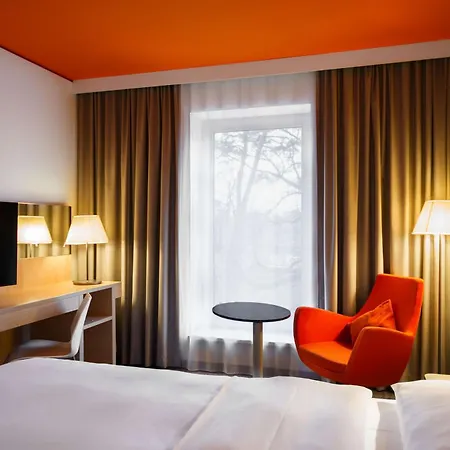 Park Inn By Radisson Frankfurt Airport-3