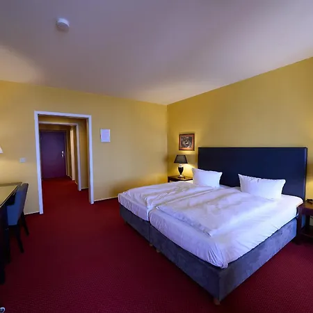 Hotel Schweriner Hof-3