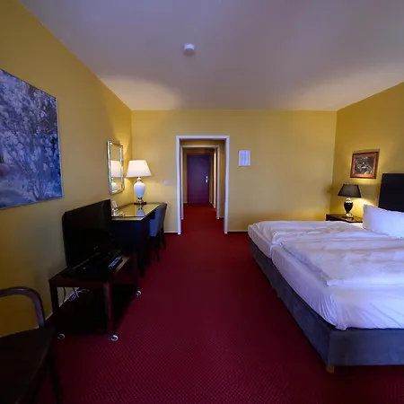 Hotel Schweriner Hof-2