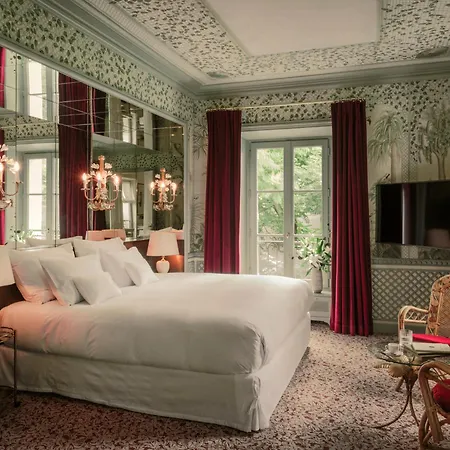 Hotel Particulier Montmartre-3