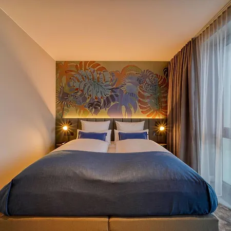 Vienna House Easy Bonn By Sunday Hotels-2