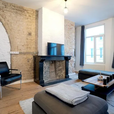2BR Apartment AA Location Antwerp-2