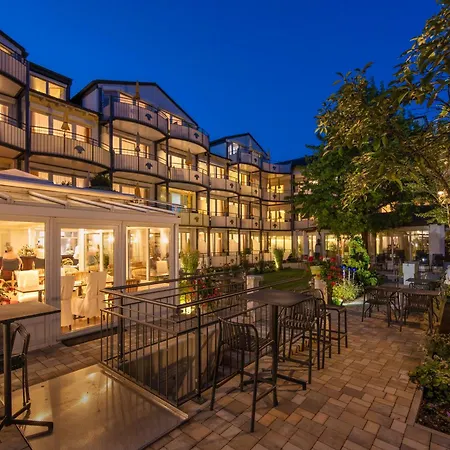 ANGERHOF Kur- und Thermenhotel-2