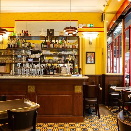 Hotel Le Relais Saint-Germain-3