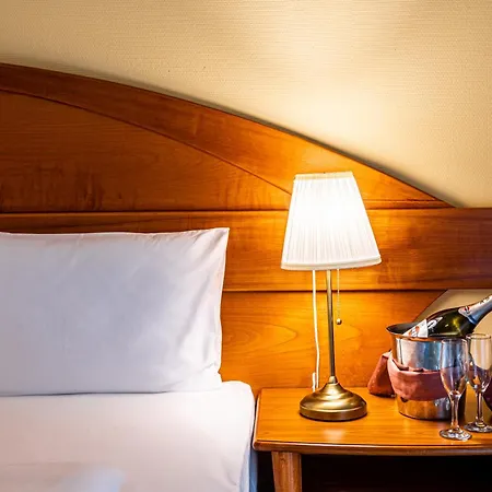Hotel Loever Sopron-3