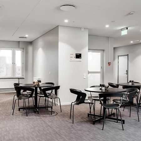 Forenom Hotels & Apartments Arlanda-2