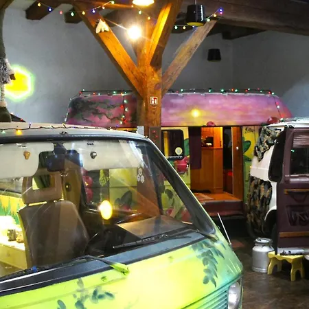 Urban Van Glamping Riga-3