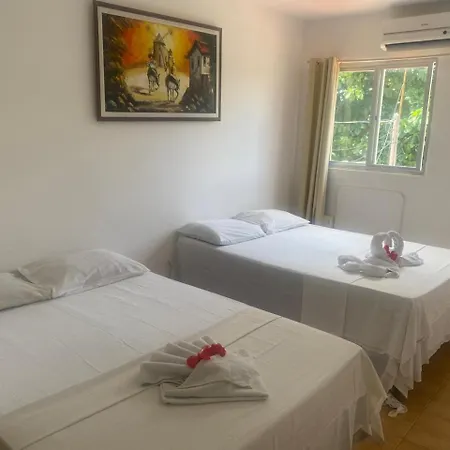 Suites Porto Dos Milagres-2