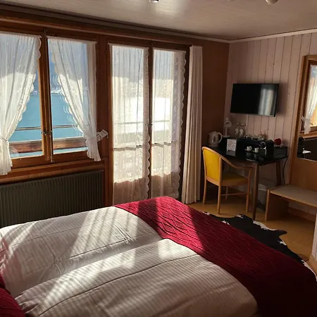 Alpina Boutique Hotel Interlaken - Ringgenberg - Adults Only !-3