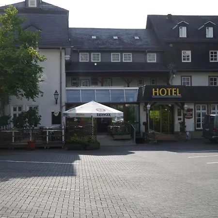 Hotel Bürgerhof Wetzlar-3