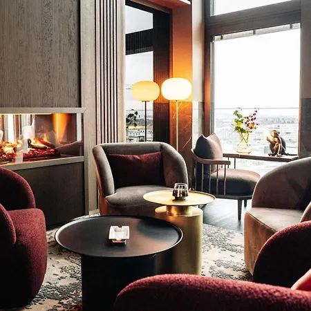 ATLANTIC Hotel Heidelberg-3