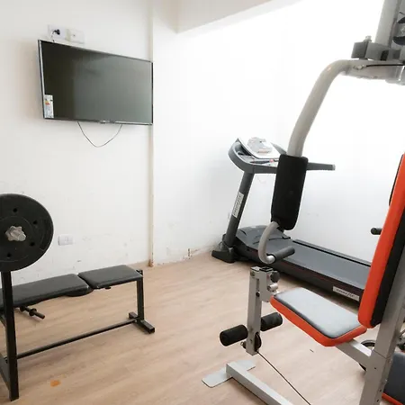 Impecable! Centro De Bsas, Moderno Y Confortable Con Amenities Y Pileta 3 Pers-2