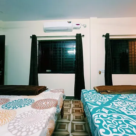 Maanyatha Homestay Manipal-3