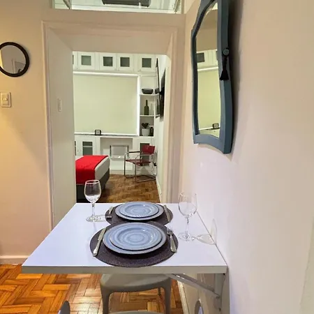 Loft Moderno Versátil a 7 Minutos Praia BC412-403-3