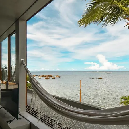 Casa Minha Louca Paixao Com Vista Ao Mar-3