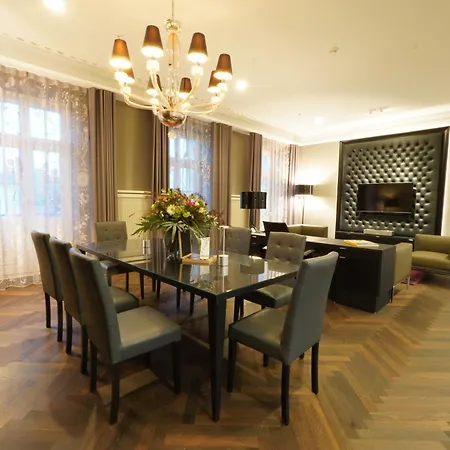 Hotel Fürstenhof Leipzig-2