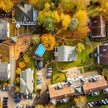 Ostseehotel Villen im Park - ein Rovell Hotel-2