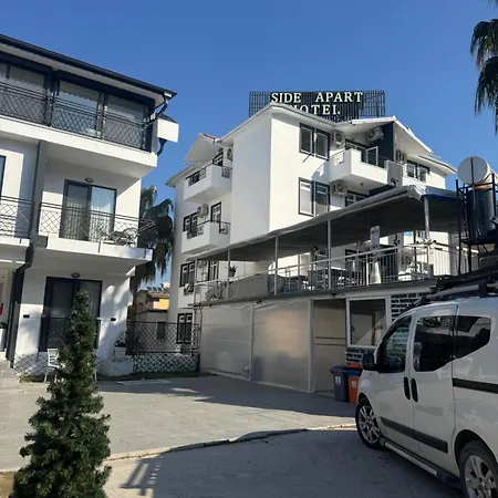 Side Apart Hotel-2