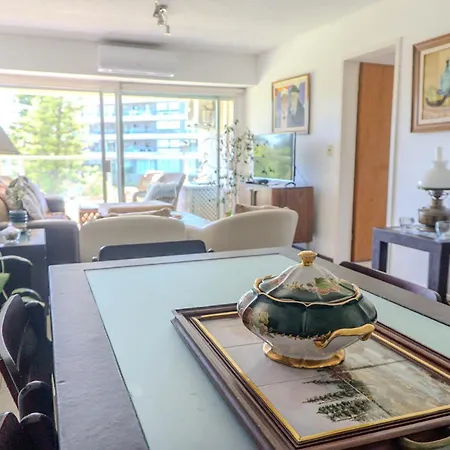 Apartamento En Punta Del Este Playa Mansa-2