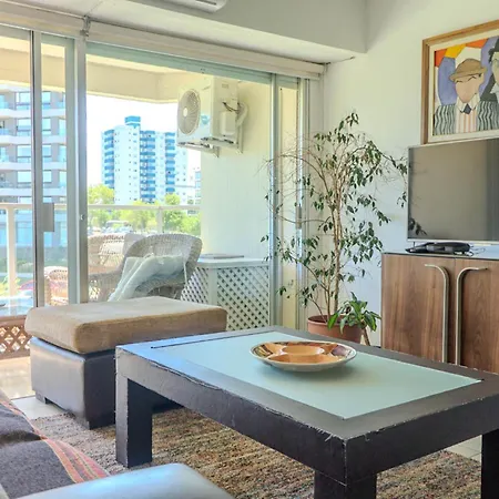 Apartamento En Punta Del Este Playa Mansa-3