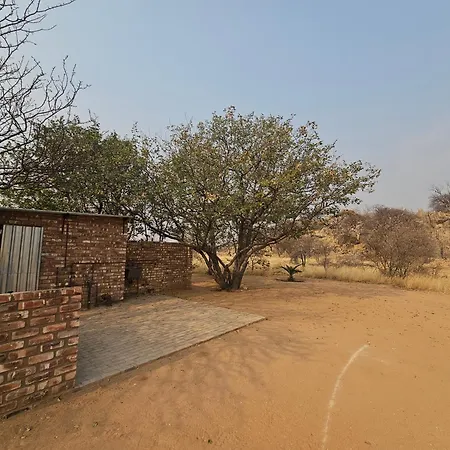 Kaoko Bush Lodge-3