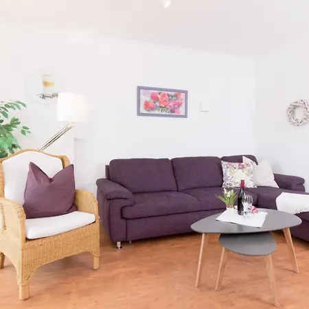 M5 Bungalow - Apartmenthaus Marienburger Str 4 - FERIENDOMIZIL HOLLICH-2