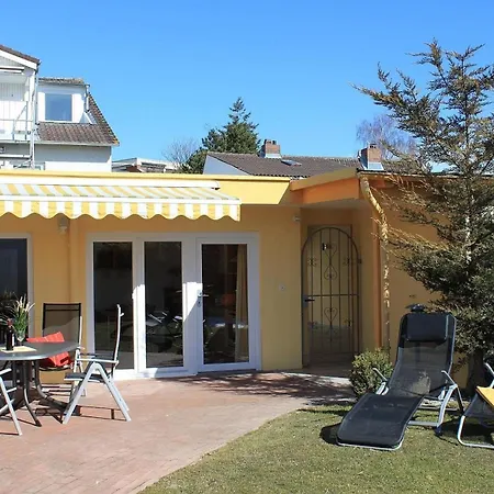M5 Bungalow - Apartmenthaus Marienburger Str 4 - FERIENDOMIZIL HOLLICH-3