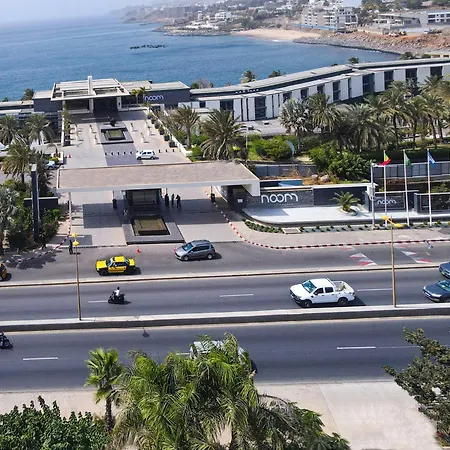 Noom Hotel Dakar Sea Plaza, A Member Of Radisson Individuals-3