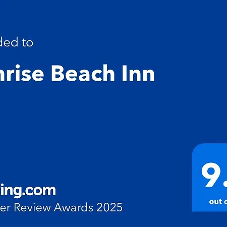 Sunrise Beach Inn-2