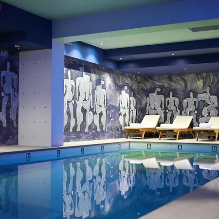 Juliana Hotel & Spa - Brussels Centre-3