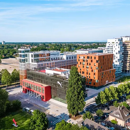 Ac Hotel By Marriott Strasbourg-3