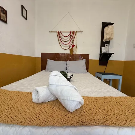 Casa Del Viajero Antigua-3
