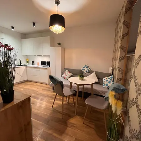Apartament Na Wylacznosc Kasprzaka 31A-3