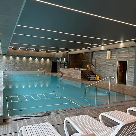 Apartamenty Kasprowicza 20 Z Basenem, Silownia, Jacuzzi, Grota Solna, Saunami-3