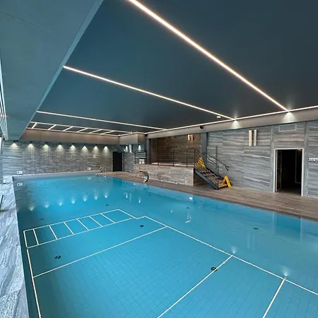 Apartamenty Kasprowicza 20 Z Basenem, Silownia, Jacuzzi, Grota Solna, Saunami-2