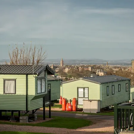 Grange Park Caravan 10 Kinkell Braes St Andrews-3