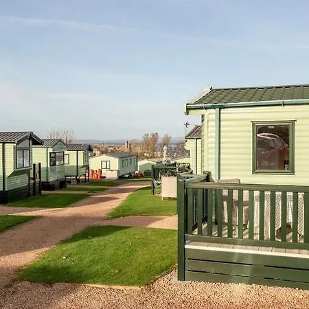 Grange Park Caravan 10 Kinkell Braes St Andrews-2
