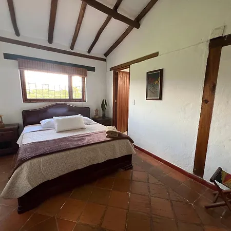 Hacienda Oasis De La Villa-3