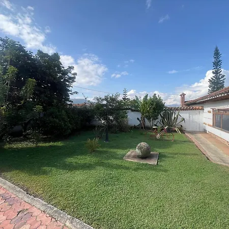 Hacienda Oasis De La Villa-2