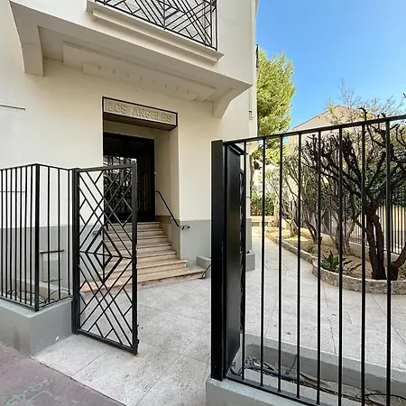 Lovely 1 Bedroom Rue Pasteur Near The Croisette Ac 246-2
