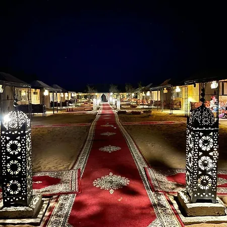 Safari Desert Camp-2